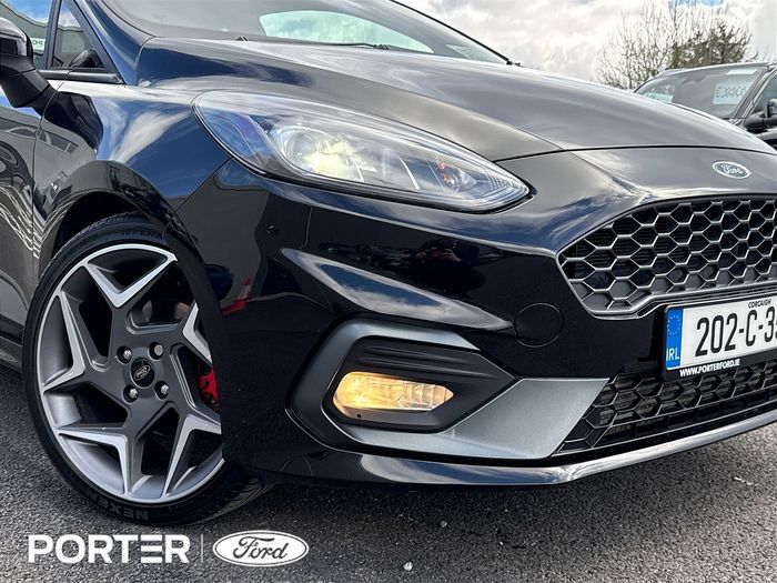 Ford Fiesta 2020