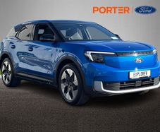 Ford Explorer 2026