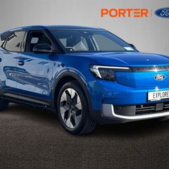 Ford Explorer 2026