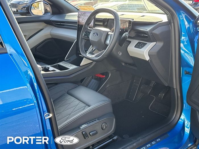 Ford Explorer 2026