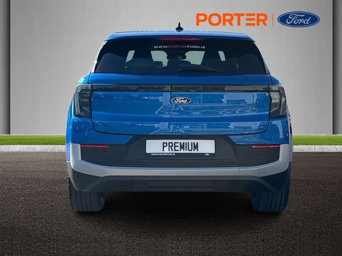Ford Explorer 2026