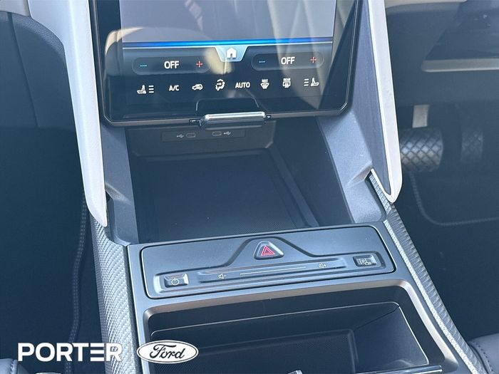 Ford Explorer 2026