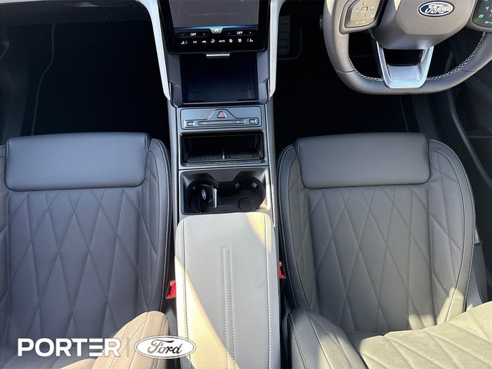 Ford Explorer 2026