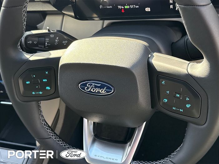 Ford Explorer 2026
