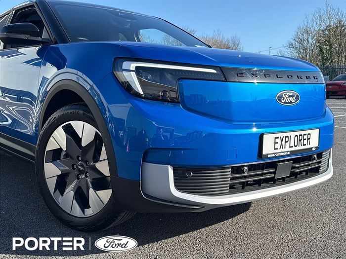 Ford Explorer 2026