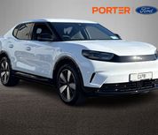 Ford Capri 2026