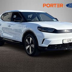 Ford Capri 2026