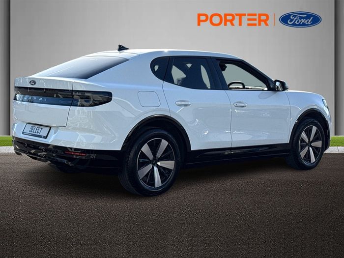 Ford Capri 2026
