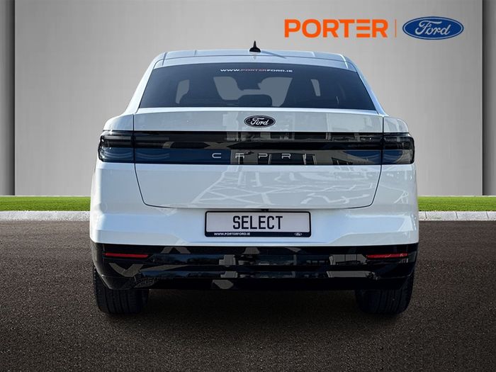 Ford Capri 2026