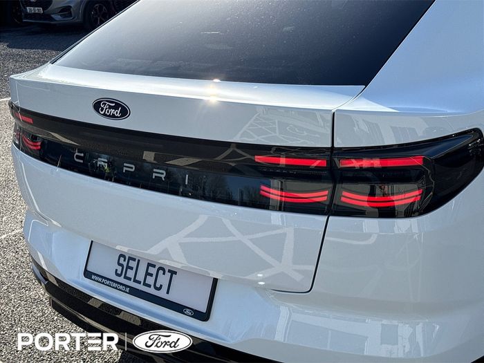 Ford Capri 2026