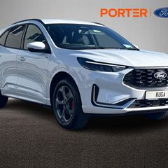 Ford Kuga 2026