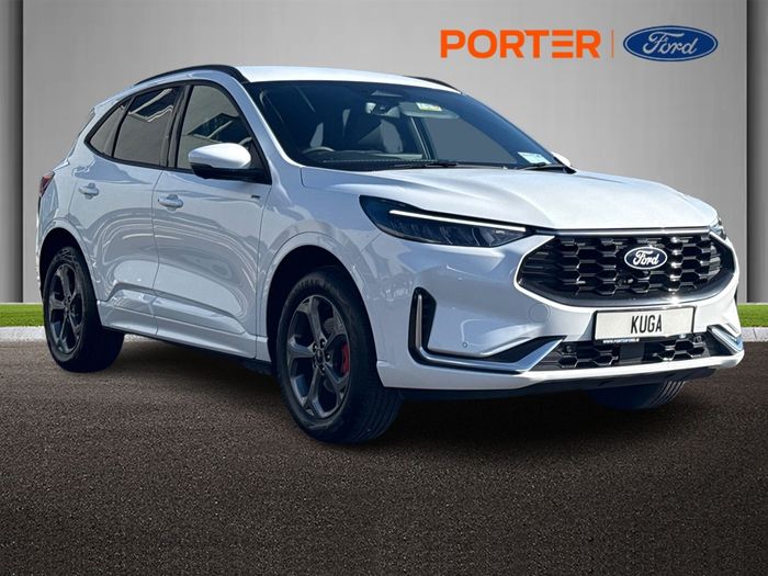Ford Kuga 2026