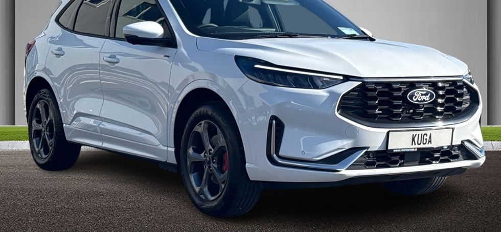 Ford Kuga 2026