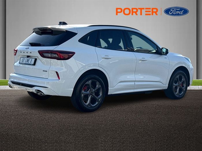 Ford Kuga 2026