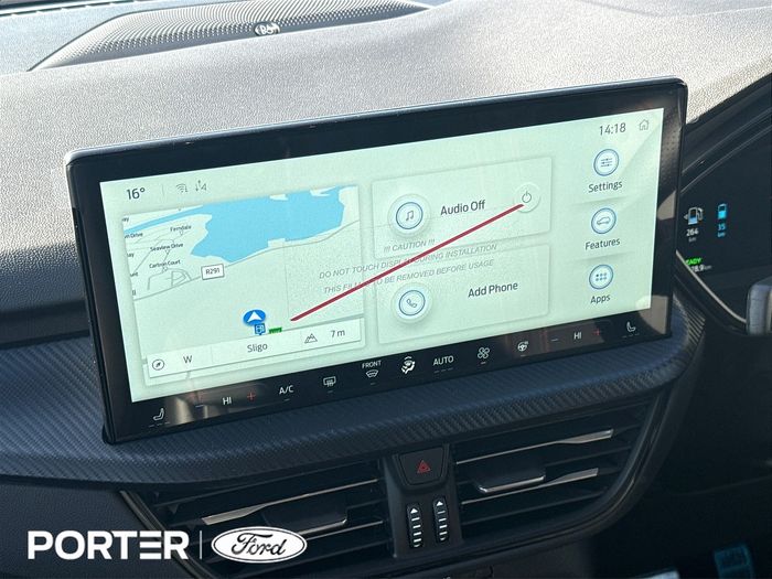 Ford Kuga 2026