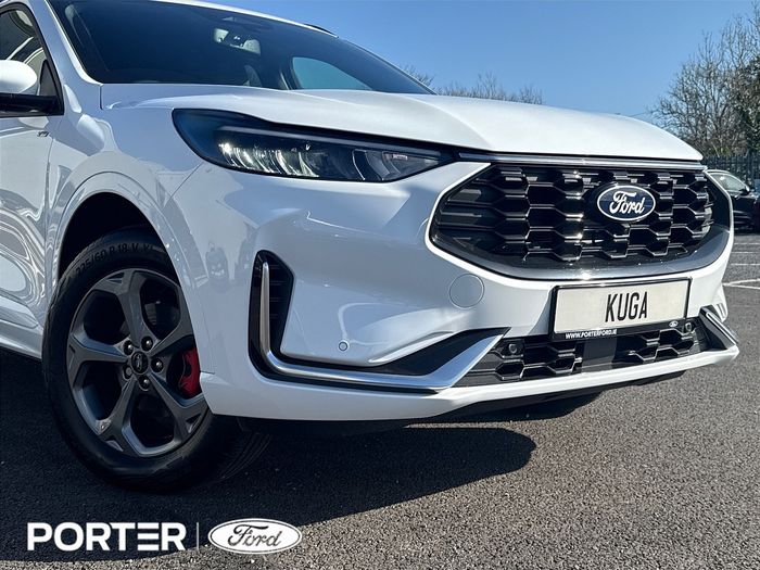 Ford Kuga 2026