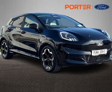 Ford Puma 2026