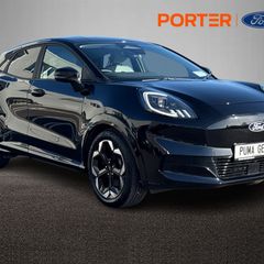 Ford Puma 2026