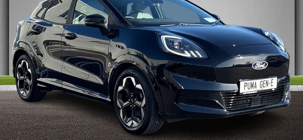 Ford Puma 2026
