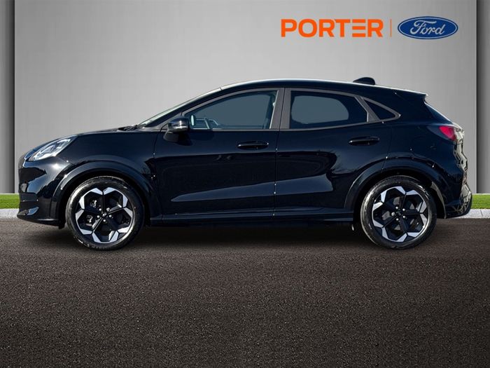 Ford Puma 2026