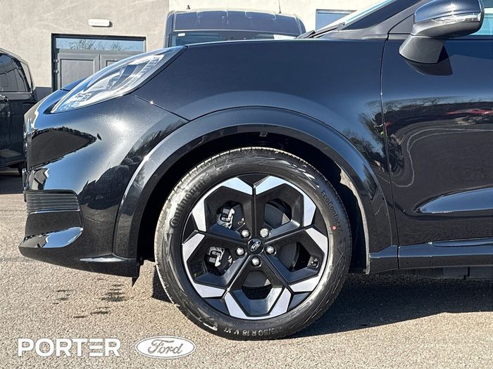Ford Puma 2026