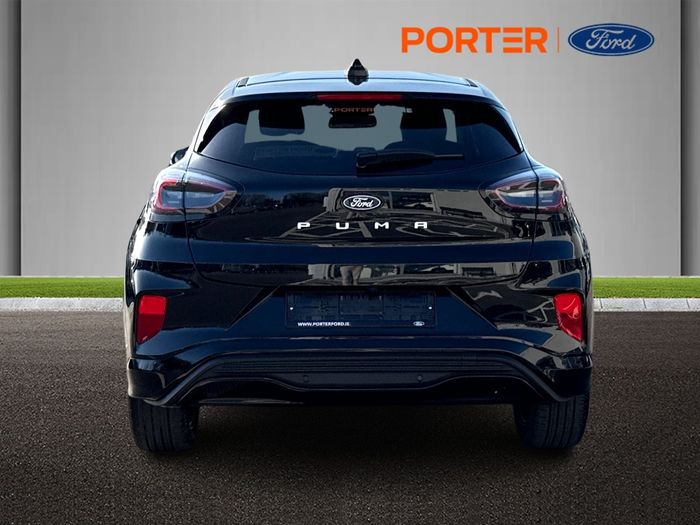 Ford Puma 2026