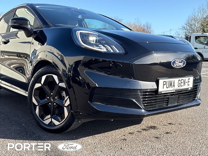 Ford Puma 2026