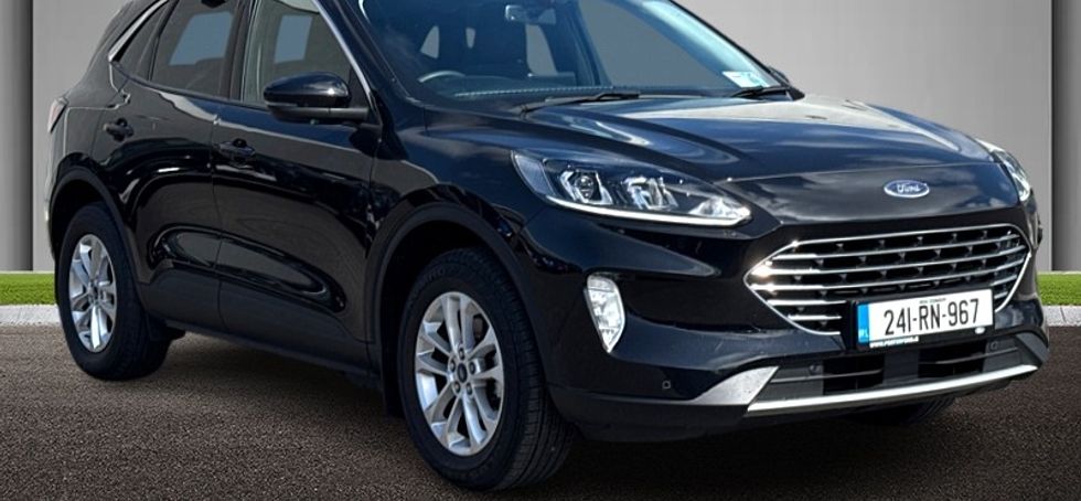 Ford Kuga 2024