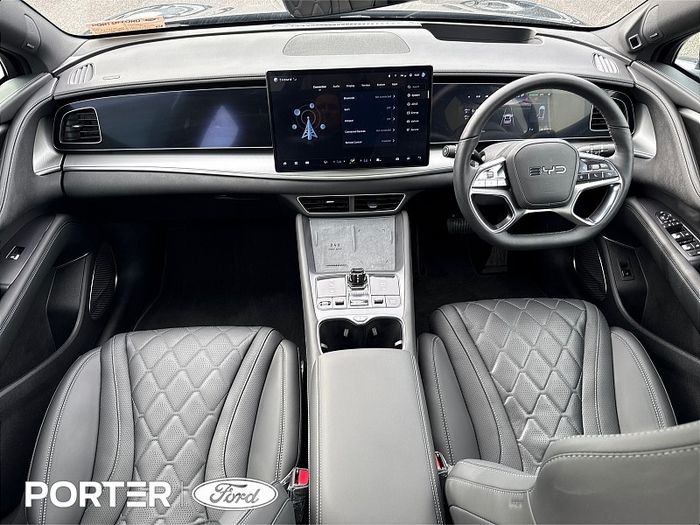 BYD SEALION 7 2025