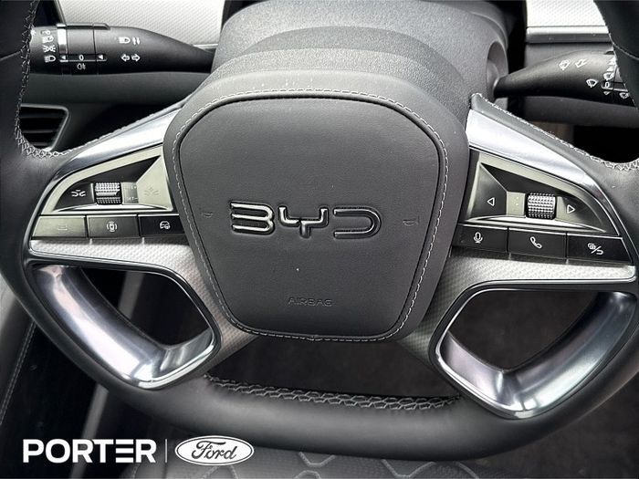 BYD SEALION 7 2025