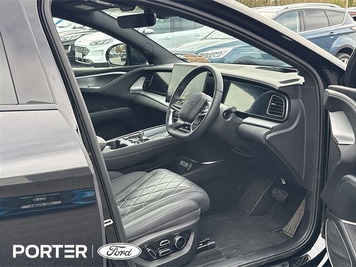 BYD SEALION 7 2025