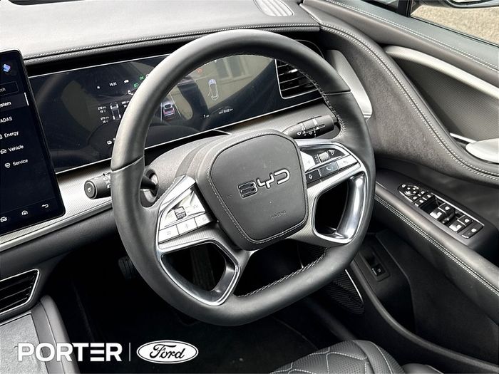 BYD SEALION 7 2025