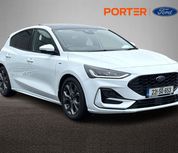 Ford Focus 2022