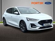 Ford Focus 2022
