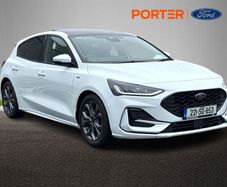 Ford Focus 2022