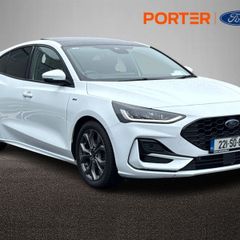 Ford Focus 2022