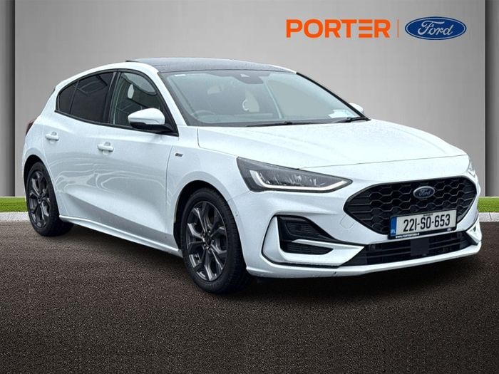 Ford Focus 2022