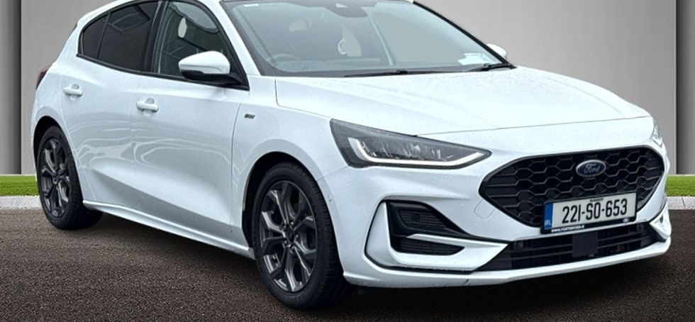 Ford Focus 2022