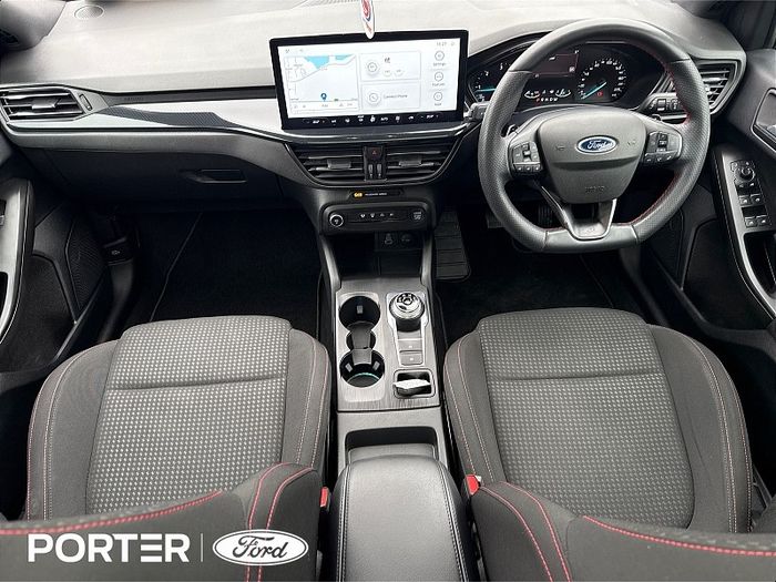 Ford Focus 2022