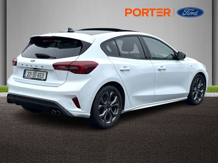 Ford Focus 2022