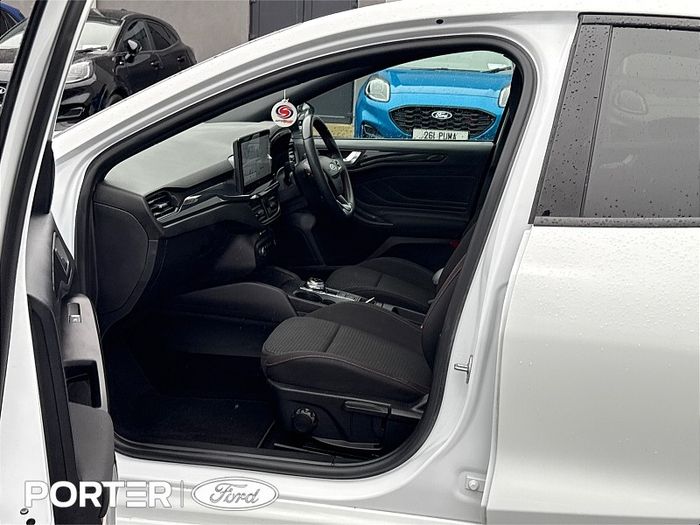 Ford Focus 2022