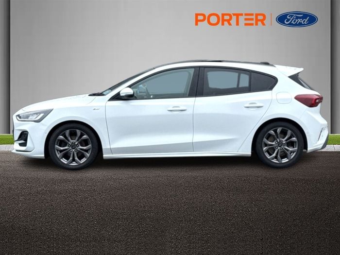 Ford Focus 2022