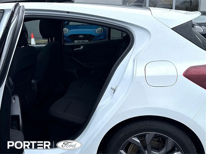 Ford Focus 2022
