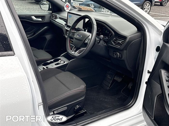 Ford Focus 2022