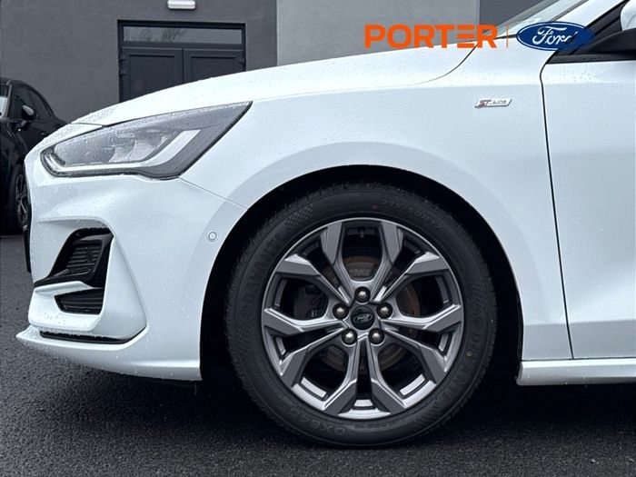 Ford Focus 2022