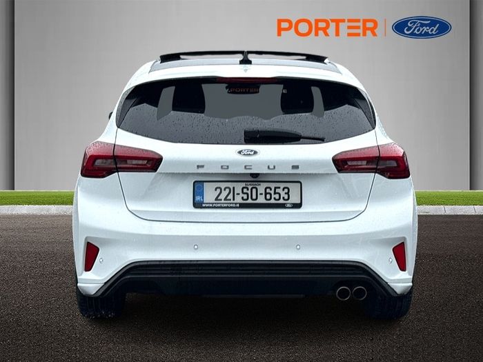 Ford Focus 2022
