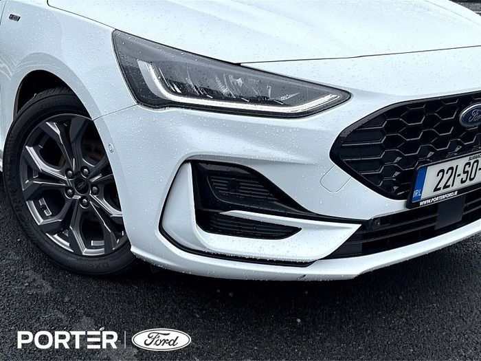 Ford Focus 2022