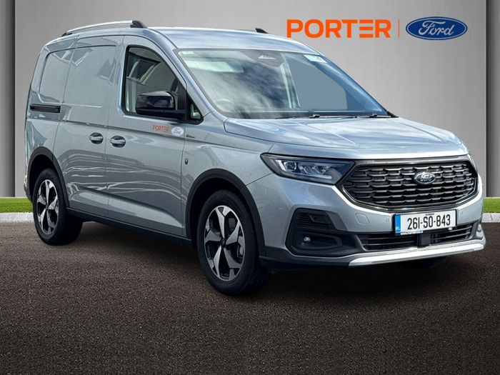 Ford Transit Connect 2026