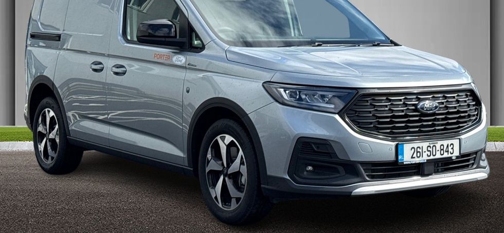 Ford Transit Connect 2026