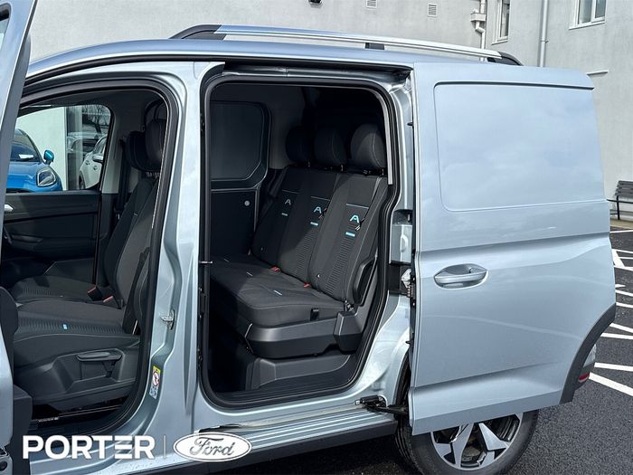 Ford Transit Connect 2026